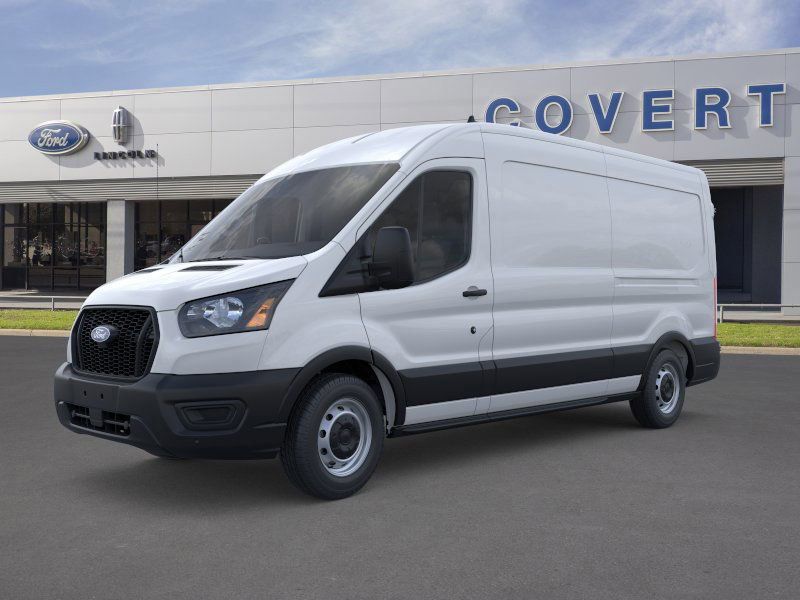 2026 Ford Transit Base Image 2 of 21