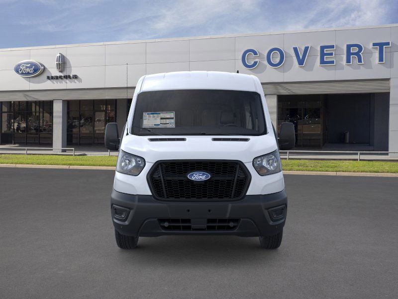 2026 Ford Transit Base Image 3 of 21