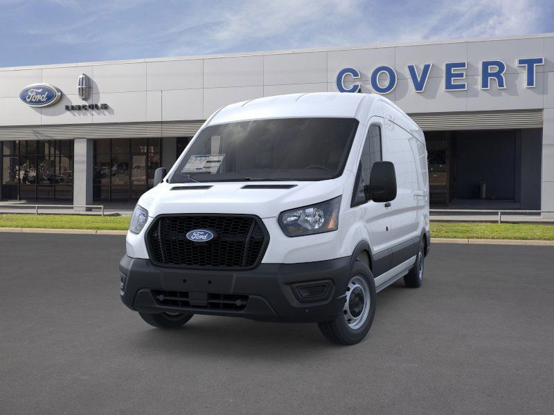 2026 Ford Transit Base Image 1 of 21