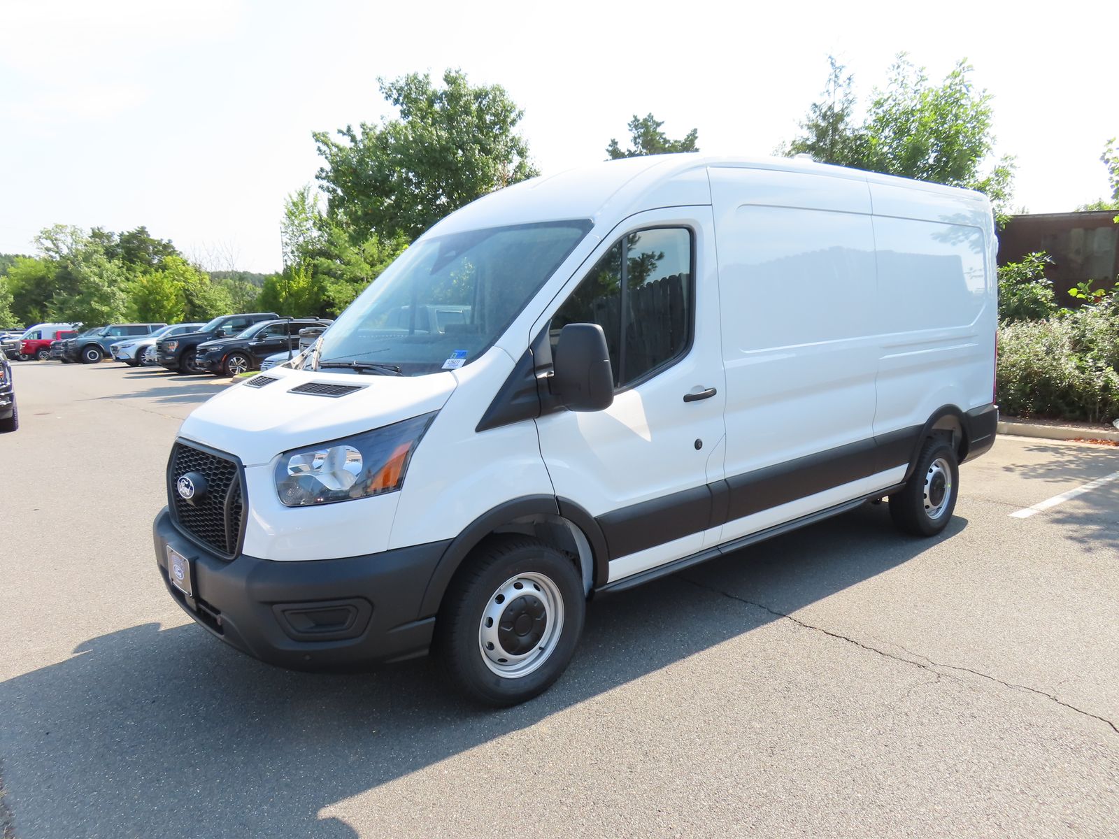2026 Ford Transit Base Image 1 of 39