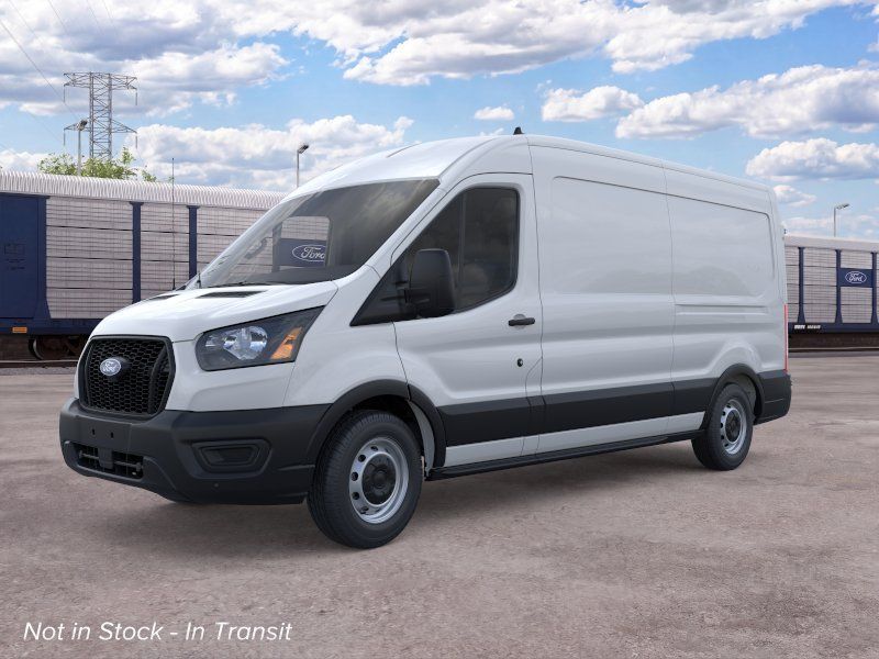2026 Ford Transit Base Image 2 of 39