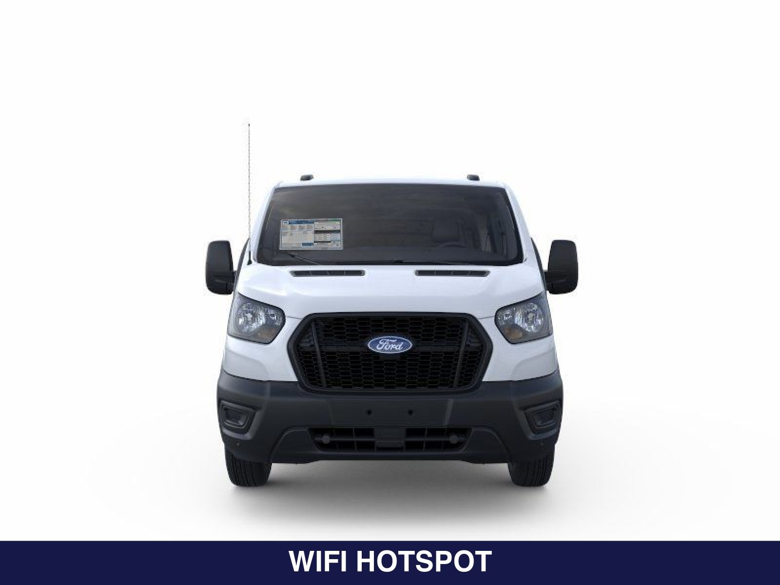 2026 Ford Transit Base Image 2 of 20