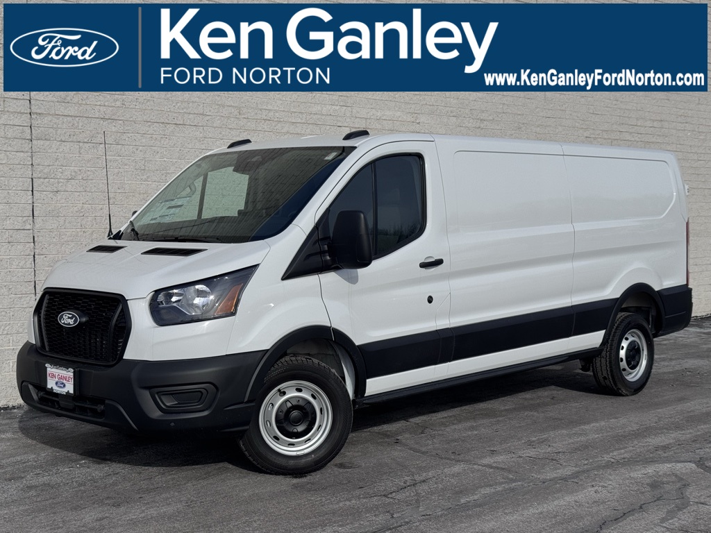 2026 Ford Transit Base Image 2 of 37