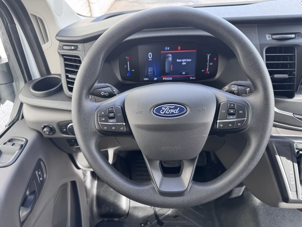 2026 Ford Transit Base Image 37 of 37