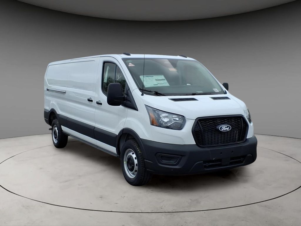 2026 Ford Transit Base Image 3 of 23