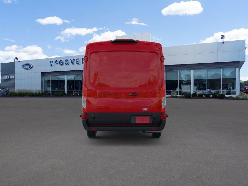 2026 Ford Transit Base Image 6 of 21