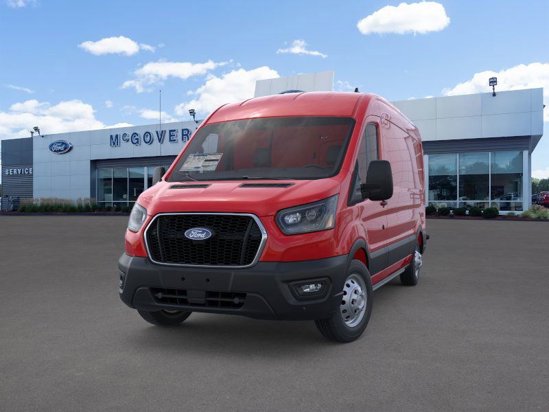 2026 Ford Transit Base Image 1 of 21