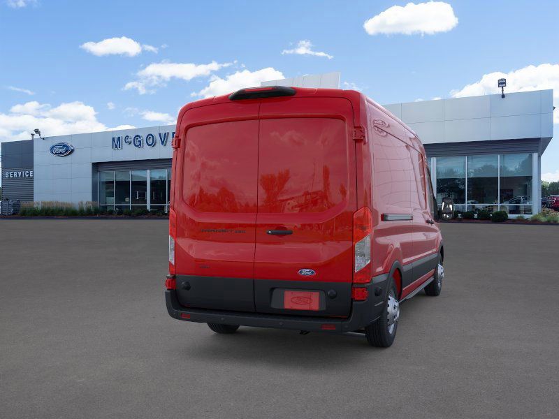 2026 Ford Transit Base Image 5 of 21