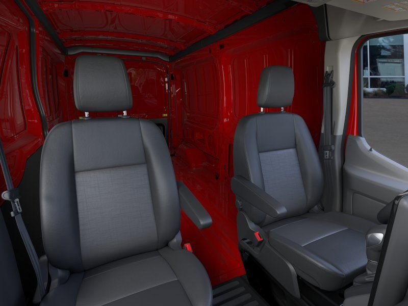 2026 Ford Transit Base Image 11 of 21