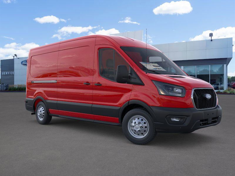 2026 Ford Transit Base Image 4 of 21
