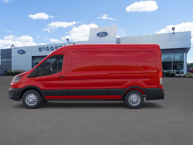 2026 Ford Transit Base Image 8 of 21