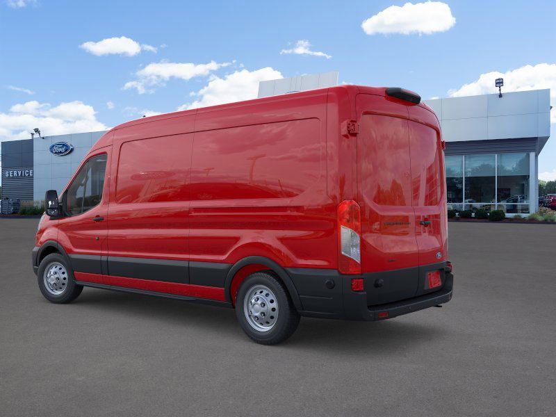 2026 Ford Transit Base Image 7 of 21