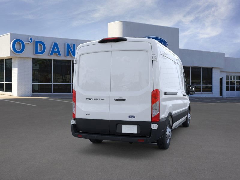 2026 Ford Transit Base Image 5 of 21