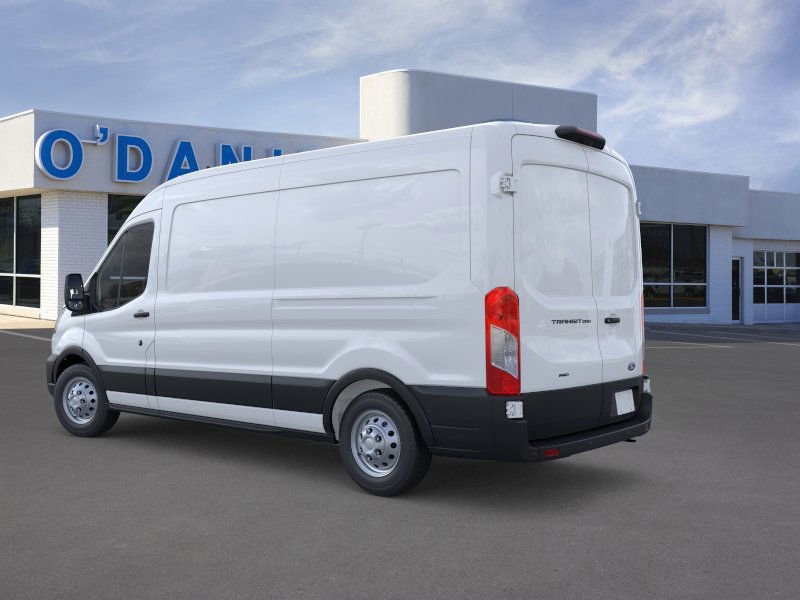 2026 Ford Transit Base Image 6 of 21