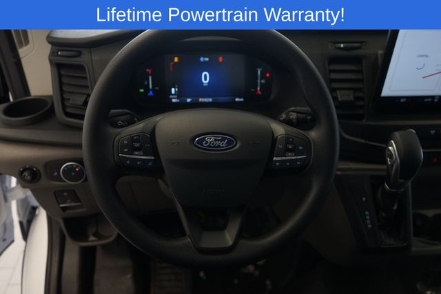 2026 Ford Transit Base Image 25 of 31