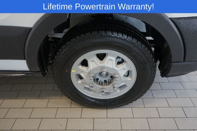 2026 Ford Transit Base Image 13 of 31