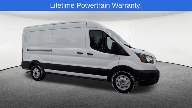 2026 Ford Transit Base Image 4 of 31