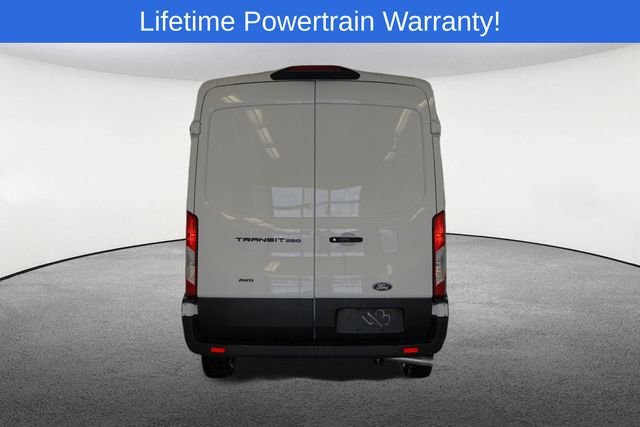 2026 Ford Transit Base Image 24 of 31
