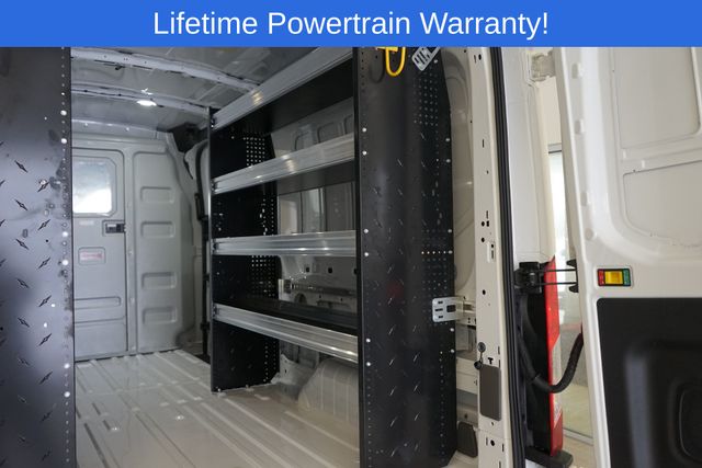 2026 Ford Transit Base Image 31 of 31