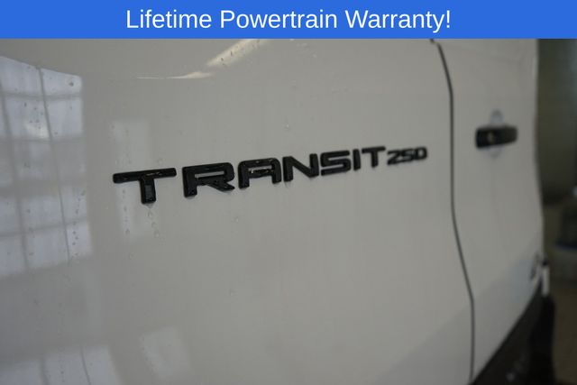 2026 Ford Transit Base Image 23 of 31