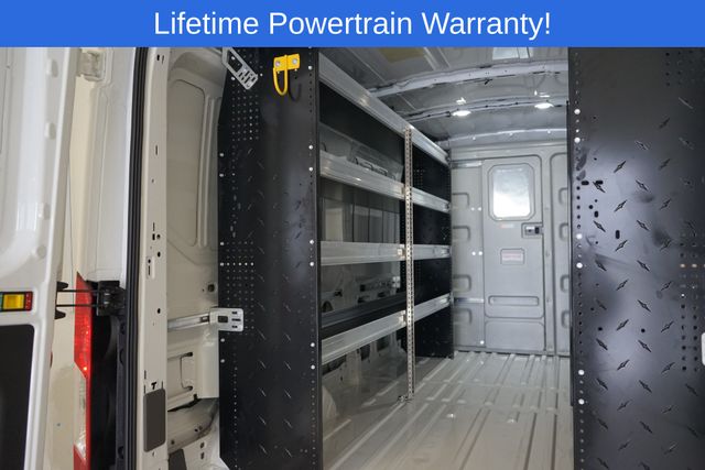 2026 Ford Transit Base Image 29 of 31