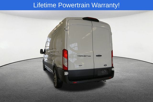 2026 Ford Transit Base Image 11 of 31