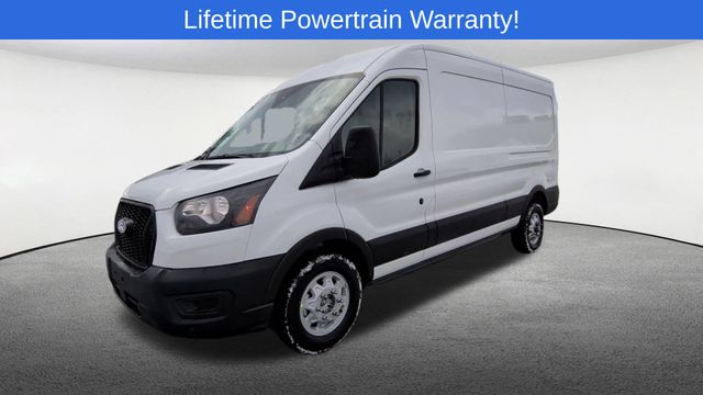 2026 Ford Transit Base Image 2 of 31
