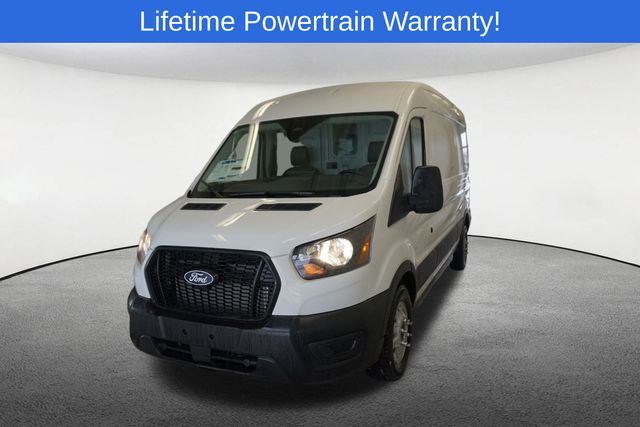 2026 Ford Transit Base Image 1 of 31