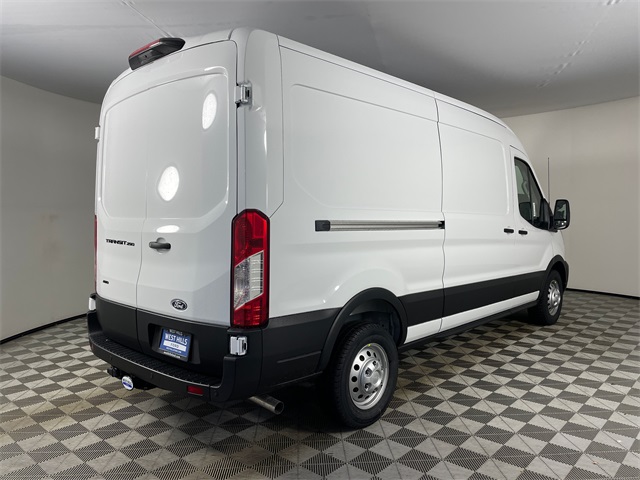 2026 Ford Transit Base Image 3 of 7