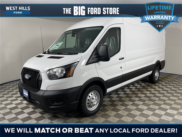 2026 Ford Transit Base Image 1 of 7