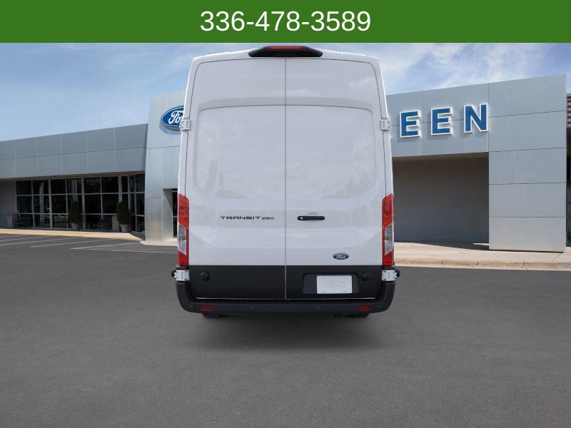 2026 Ford Transit Base Image 7 of 21
