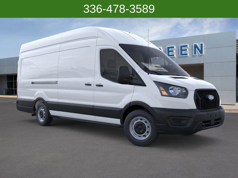 2026 Ford Transit Base Image 4 of 21
