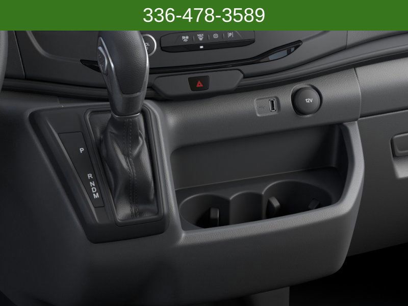 2026 Ford Transit Base Image 20 of 21