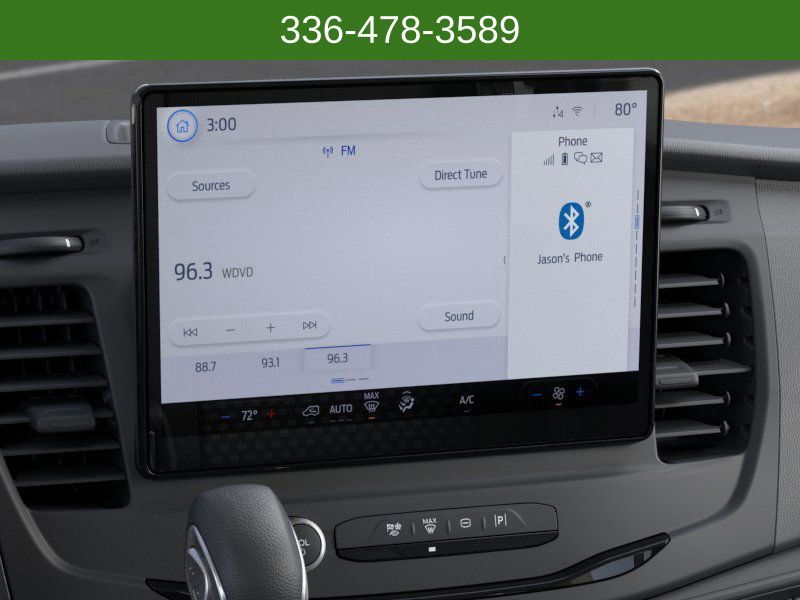 2026 Ford Transit Base Image 18 of 21