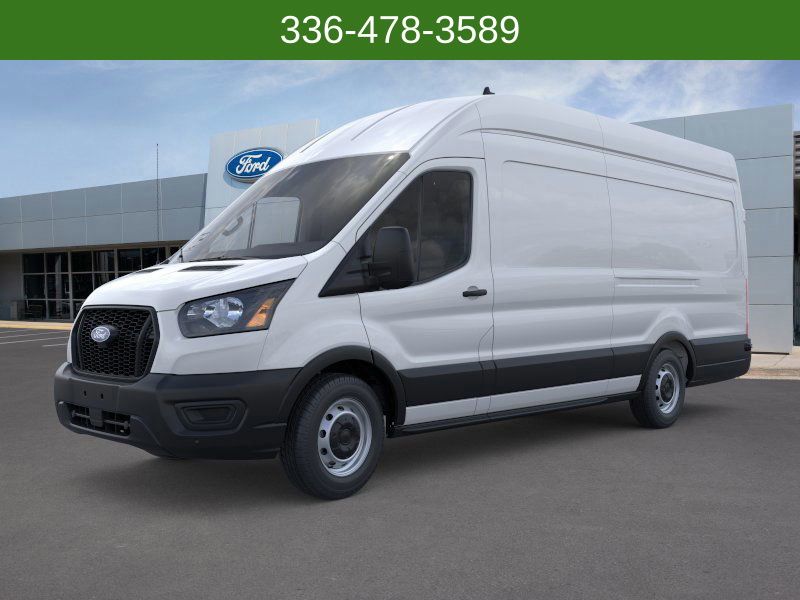 2026 Ford Transit Base Image 1 of 21