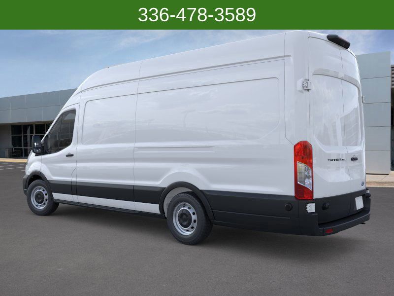 2026 Ford Transit Base Image 8 of 21