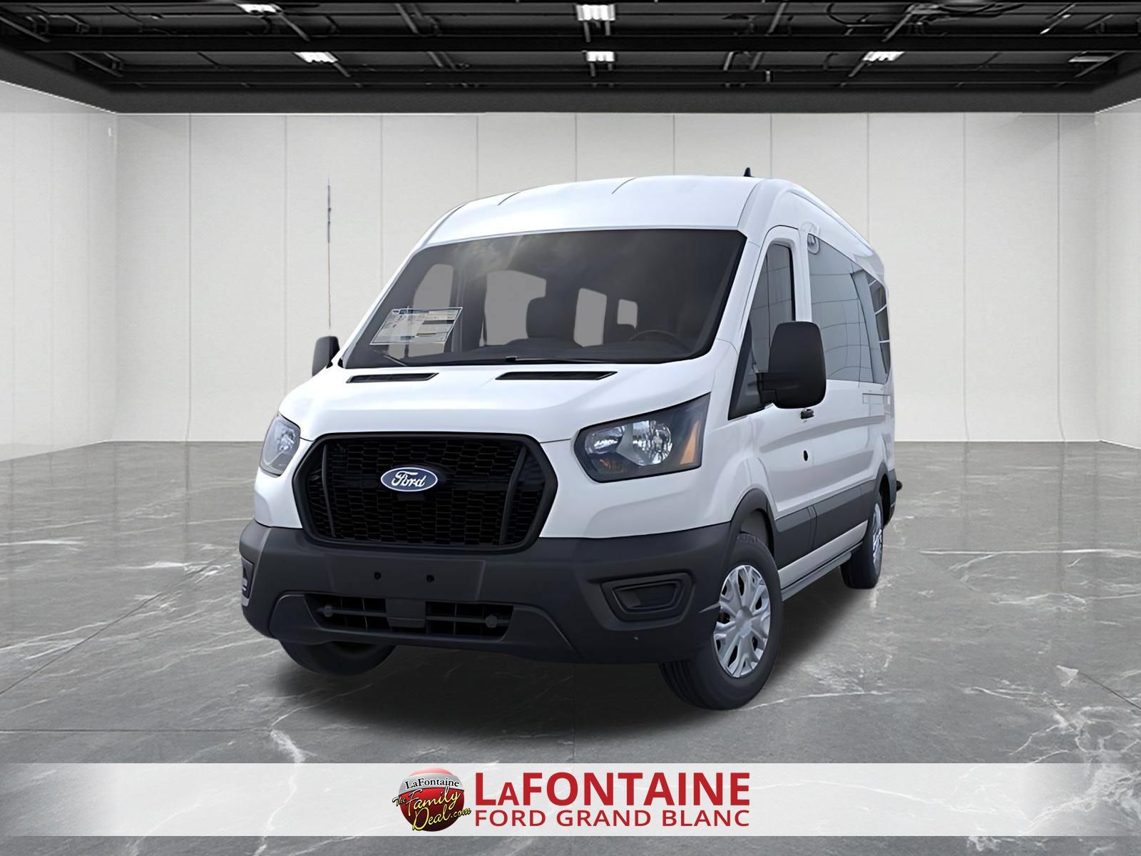 2026 Ford Transit XL Image 2 of 21