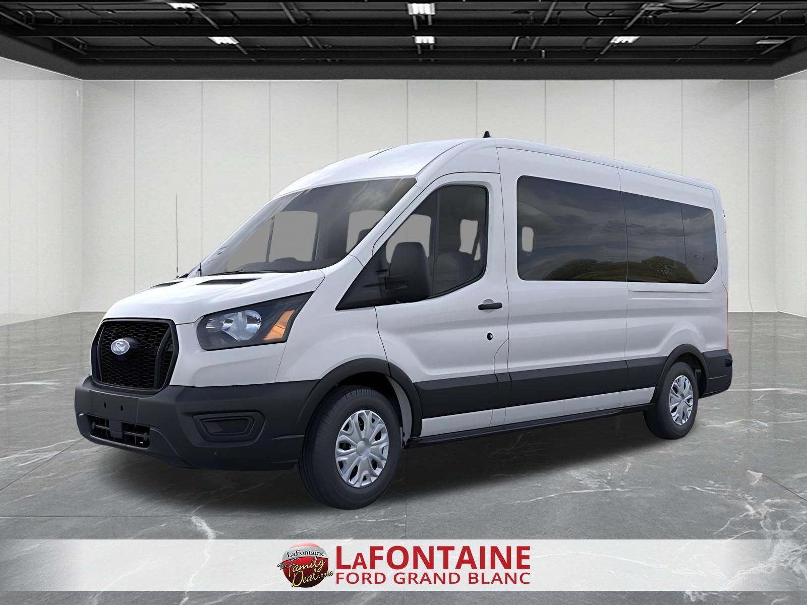 2026 Ford Transit XL Image 1 of 21