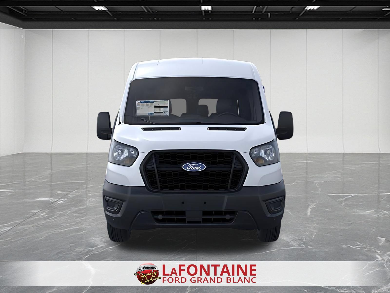 2026 Ford Transit XL Image 3 of 21