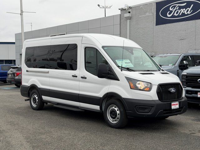 2026 Ford Transit XL Image 1 of 27