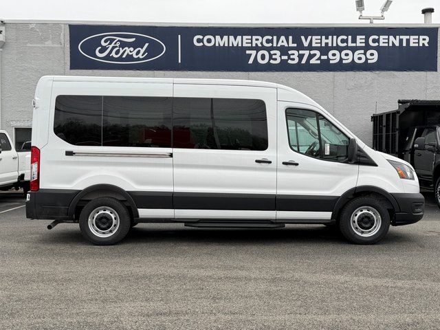 2026 Ford Transit XL Image 2 of 27