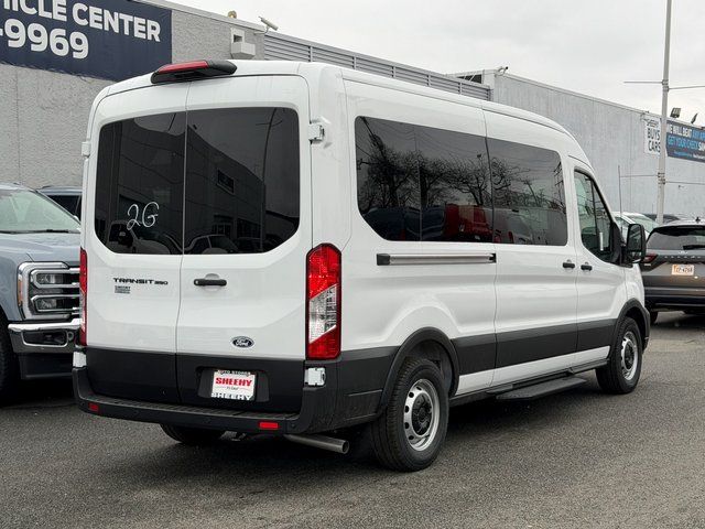 2026 Ford Transit XL Image 3 of 27