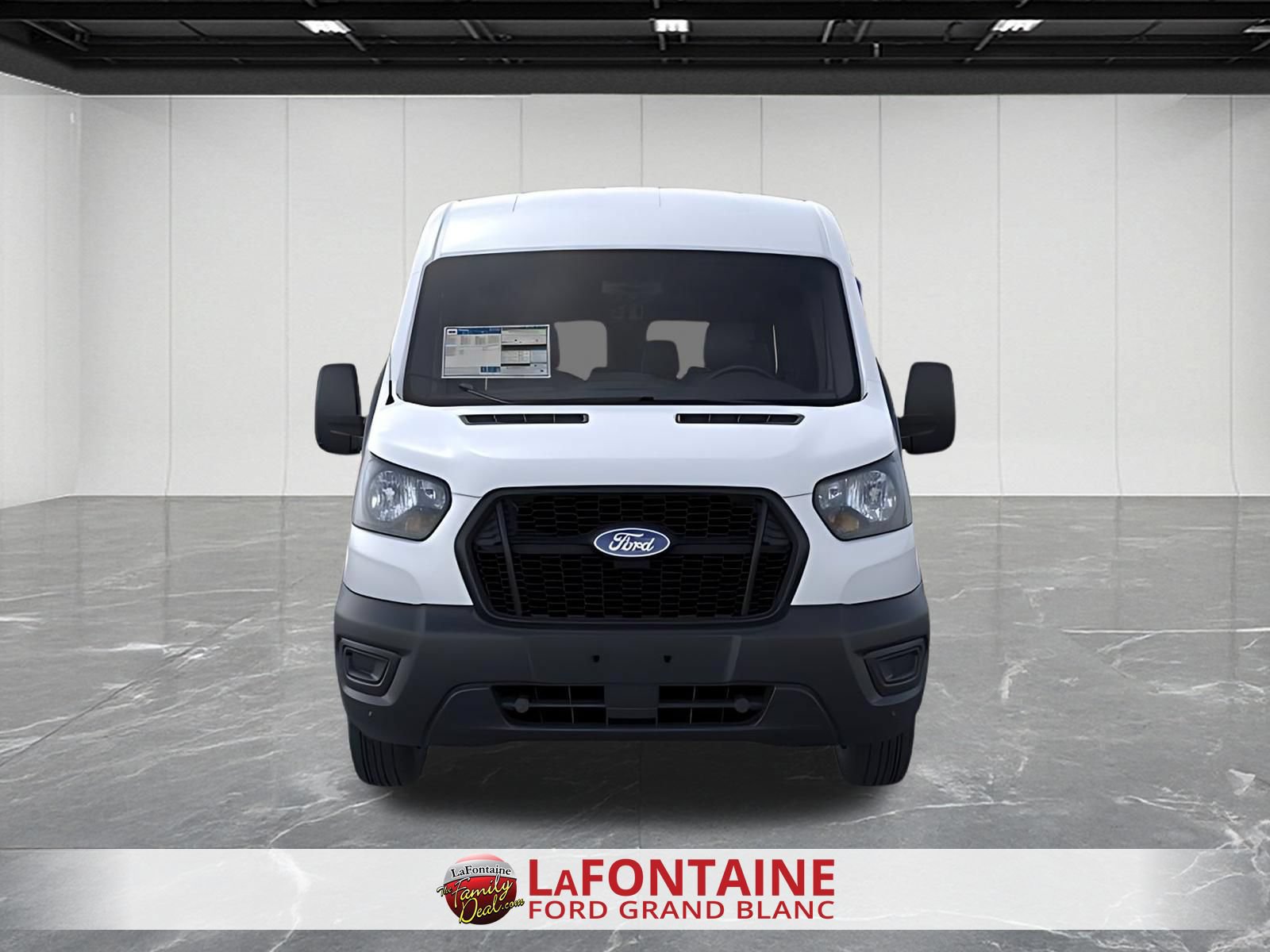 2026 Ford Transit XL Image 3 of 21