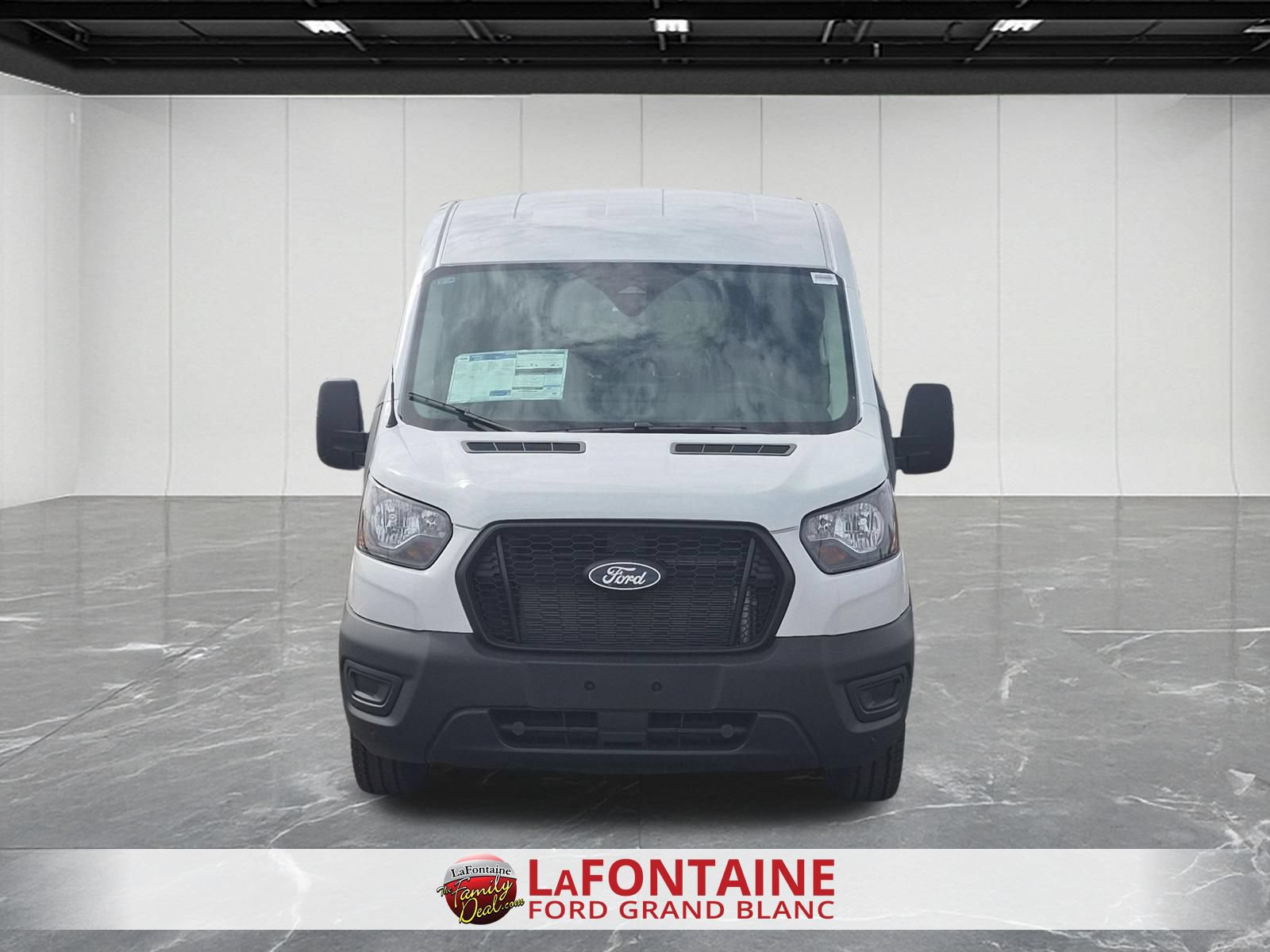 2026 Ford Transit XL Image 3 of 21