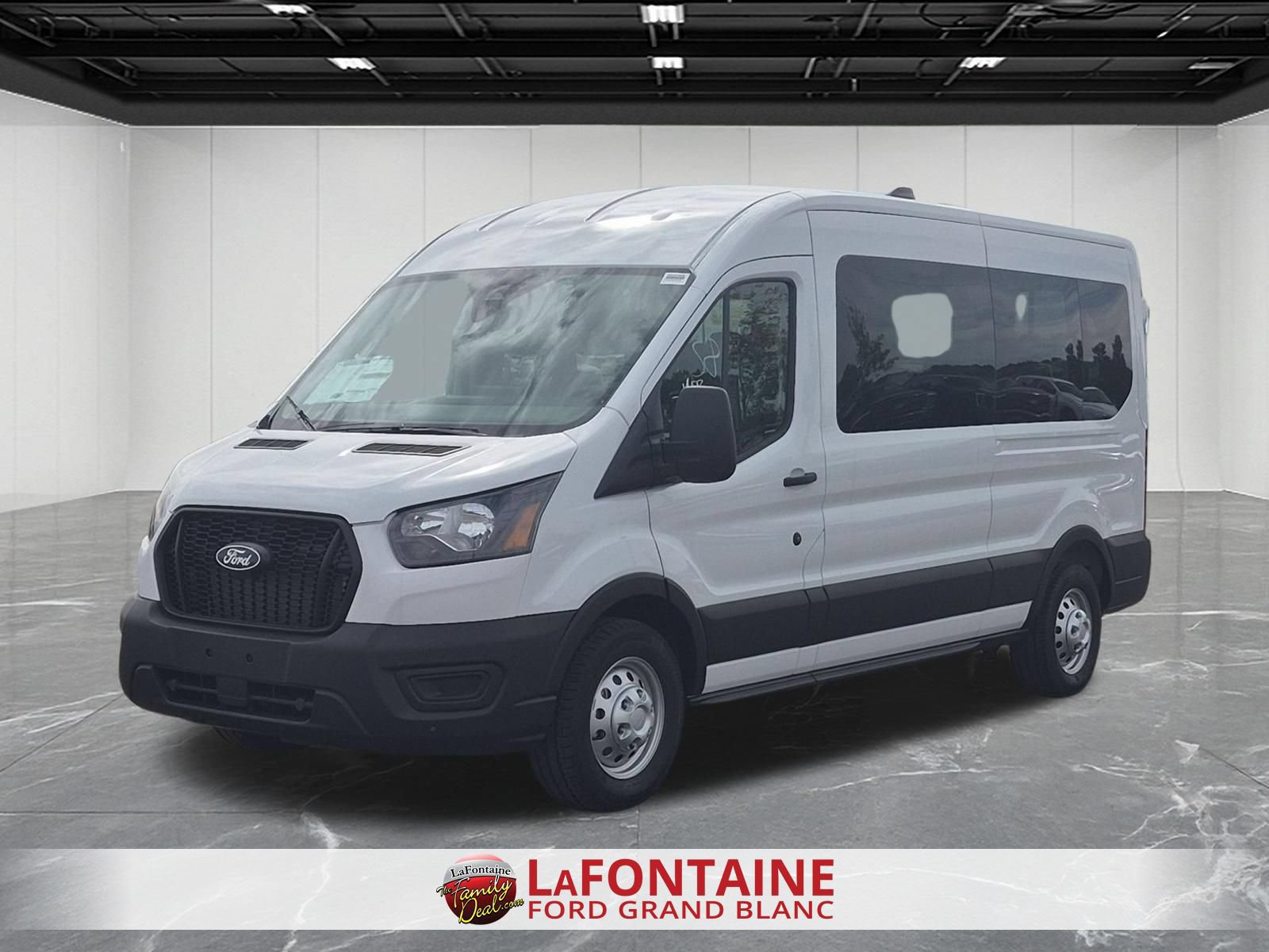 2026 Ford Transit XL Image 2 of 21