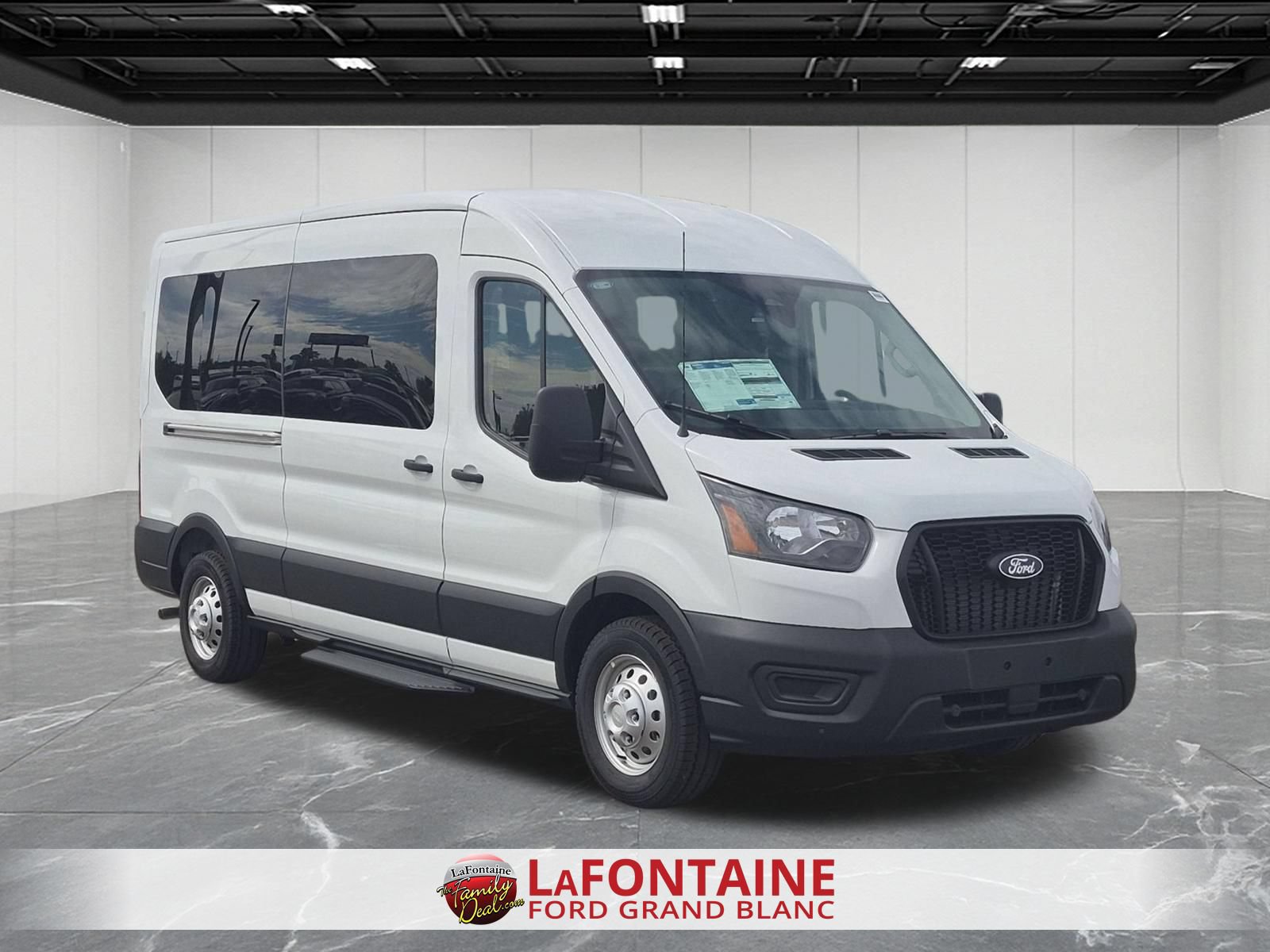 2026 Ford Transit XL Image 1 of 21