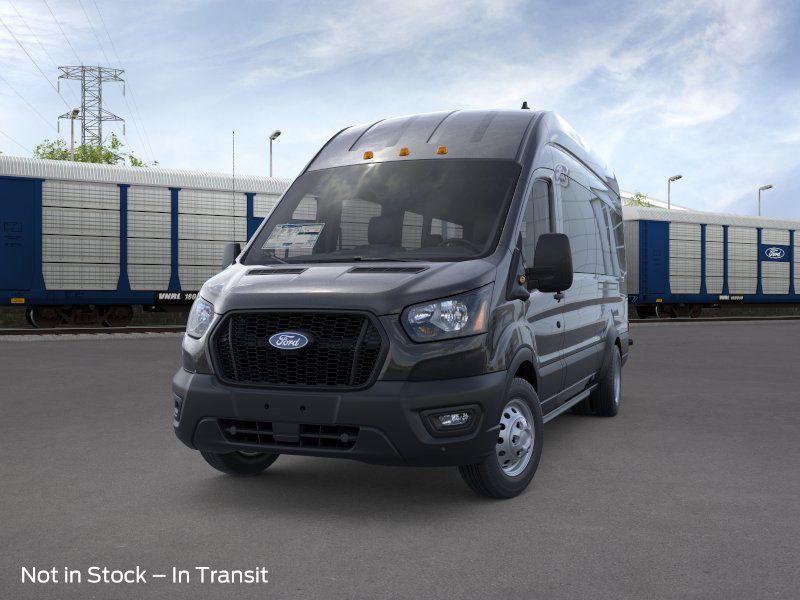 2026 Ford Transit XL Image 3 of 40