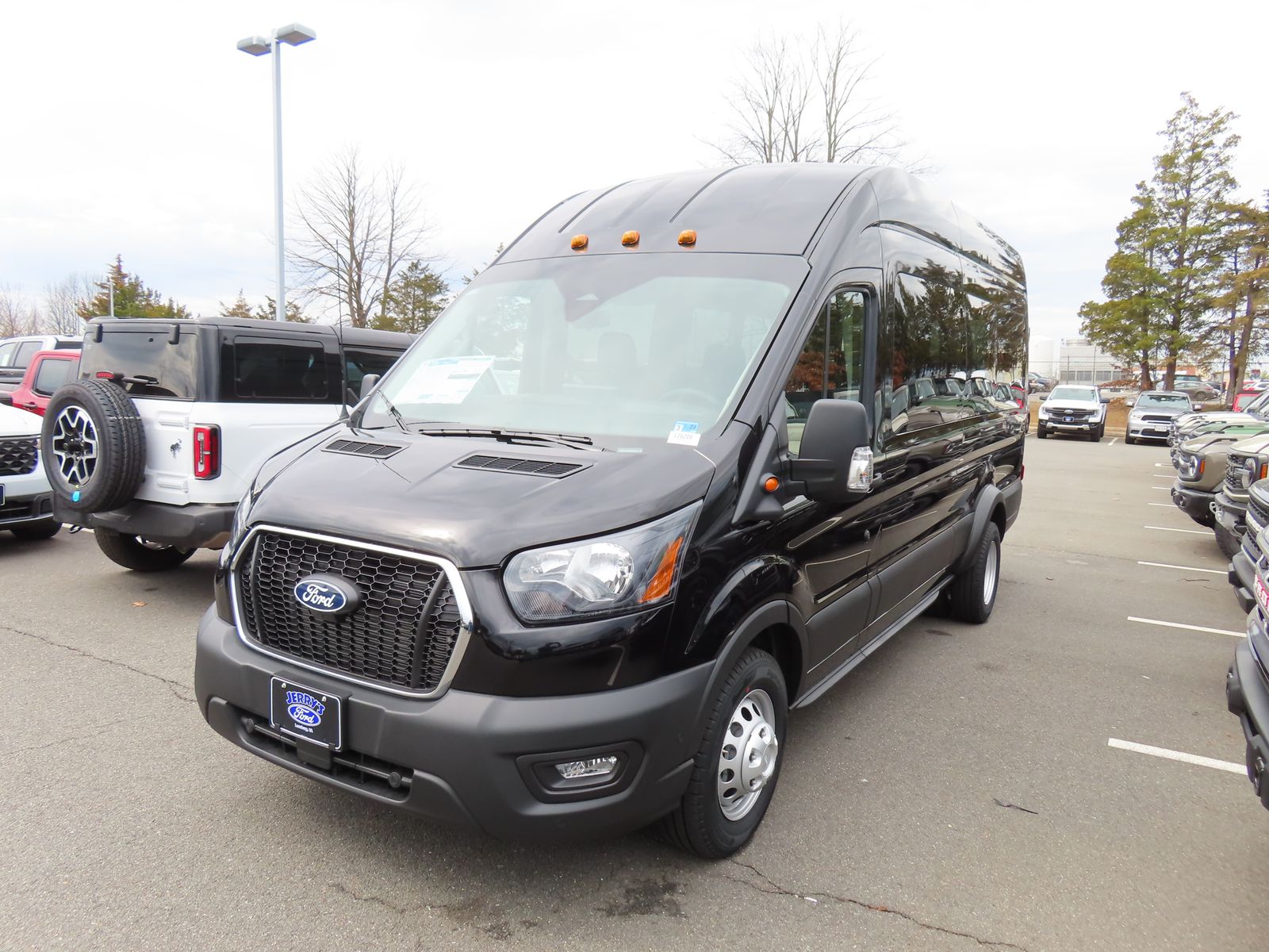 2026 Ford Transit XL Image 2 of 40