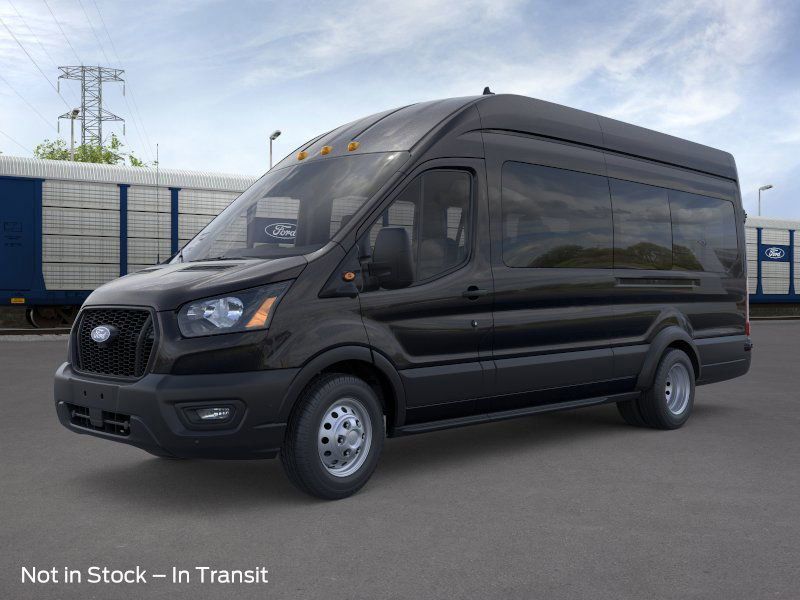 2026 Ford Transit XL Image 1 of 40