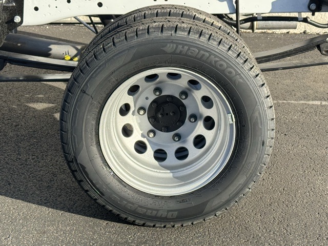 2026 Ford Transit Base Image 9 of 28